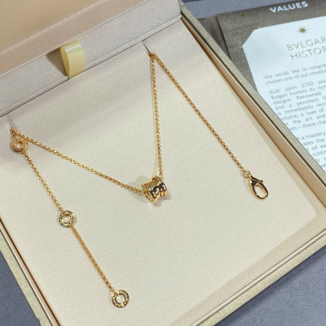 [ELAN LUXE]ZERO 1 MINI NECKLACE