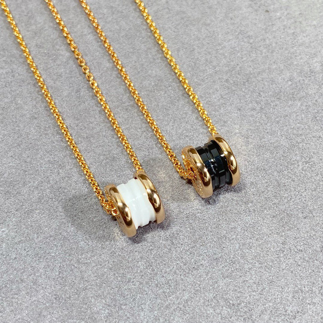 [ELAN LUXE]ZERO 1 CERAMIC MINI NECKLACE