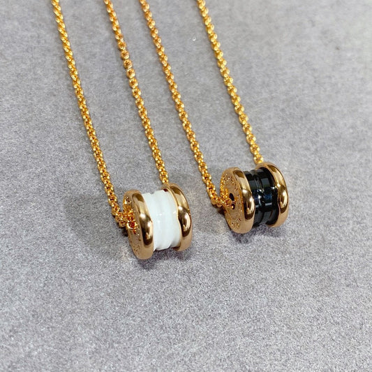 [ELAN LUXE]ZERO 1 CERAMIC MINI NECKLACE