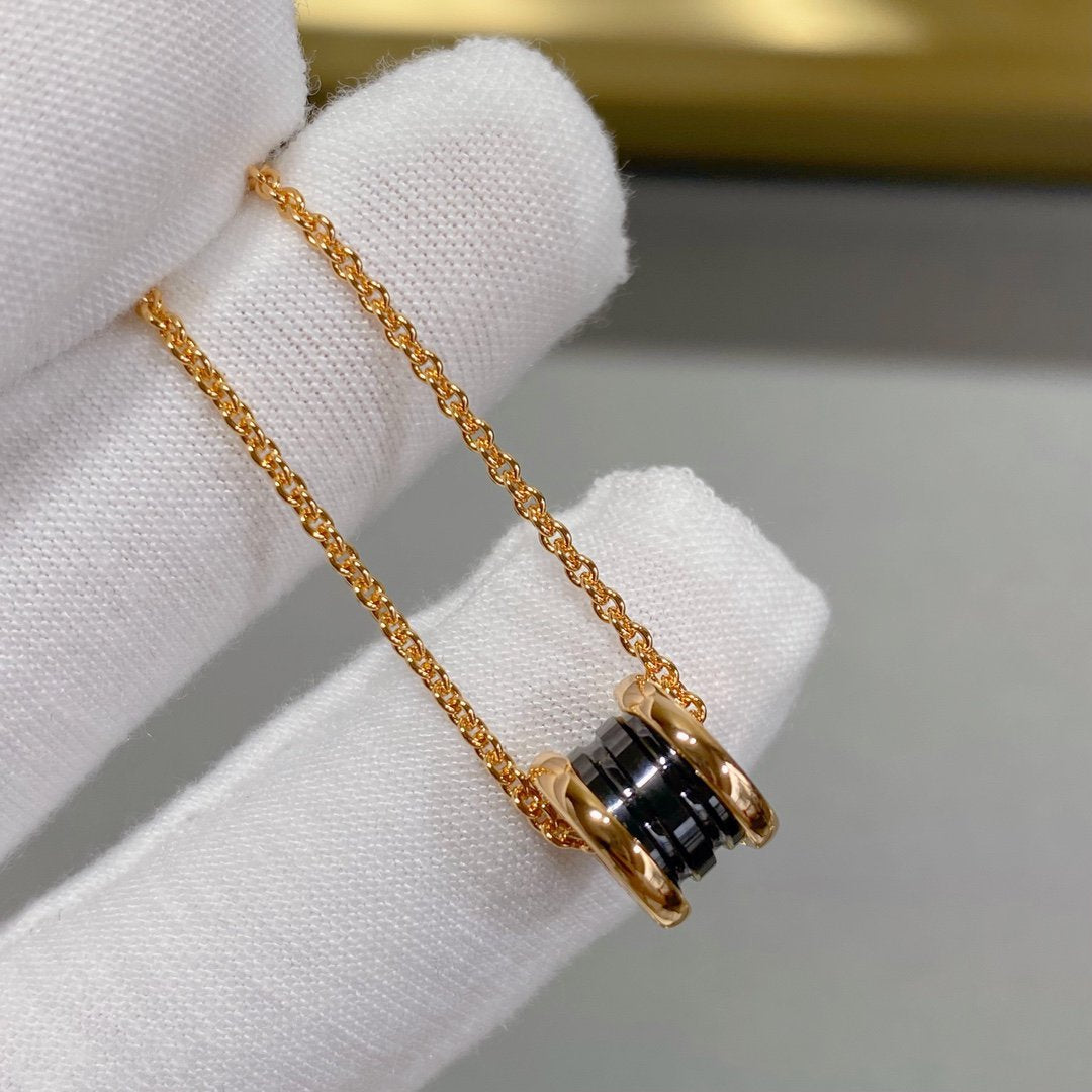 [ELAN LUXE]ZERO 1 CERAMIC MINI NECKLACE