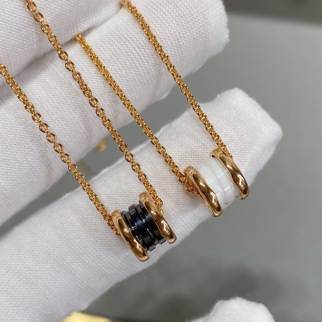 [ELAN LUXE]ZERO 1 CERAMIC MINI NECKLACE