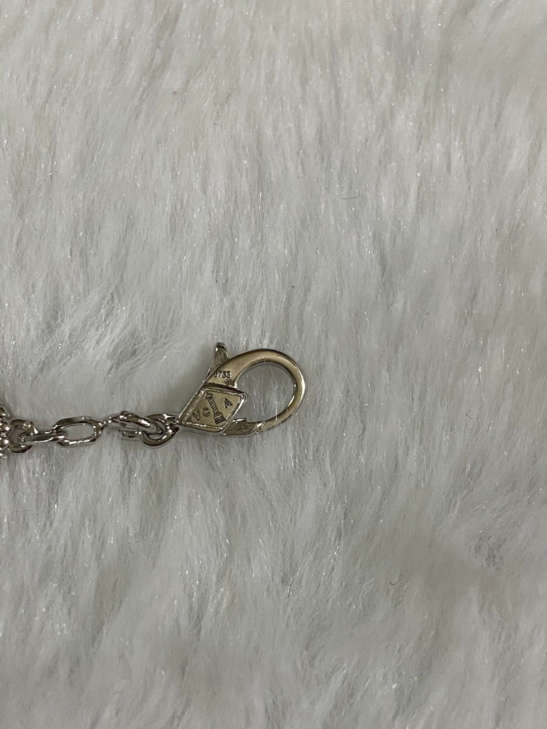 [ELAN LUXE]CLOVER 1 MOTIF PIETERSITE BRACELET