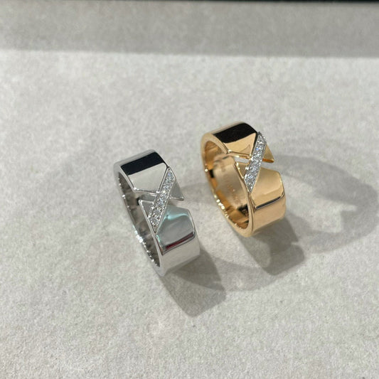 [ELAN LUXE]LIENS EVIDENCE DIAOMOND RING