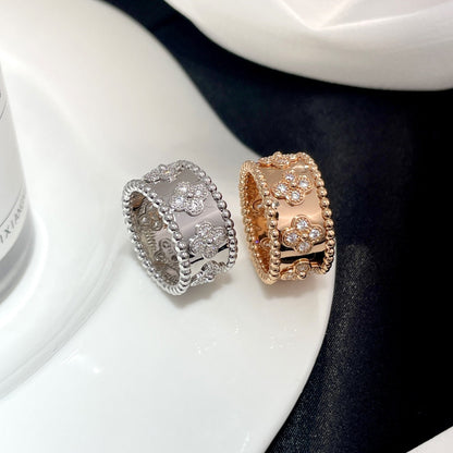 [ELAN LUXE]PERLEE DIAMOND LARGE RING