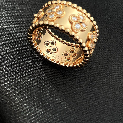 [ELAN LUXE]PERLEE DIAMOND LARGE RING