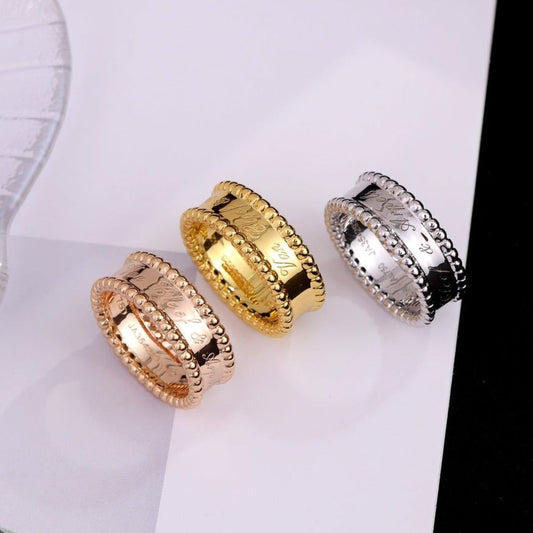 [ELAN LUXE]PERLEE SIGNATURE RING