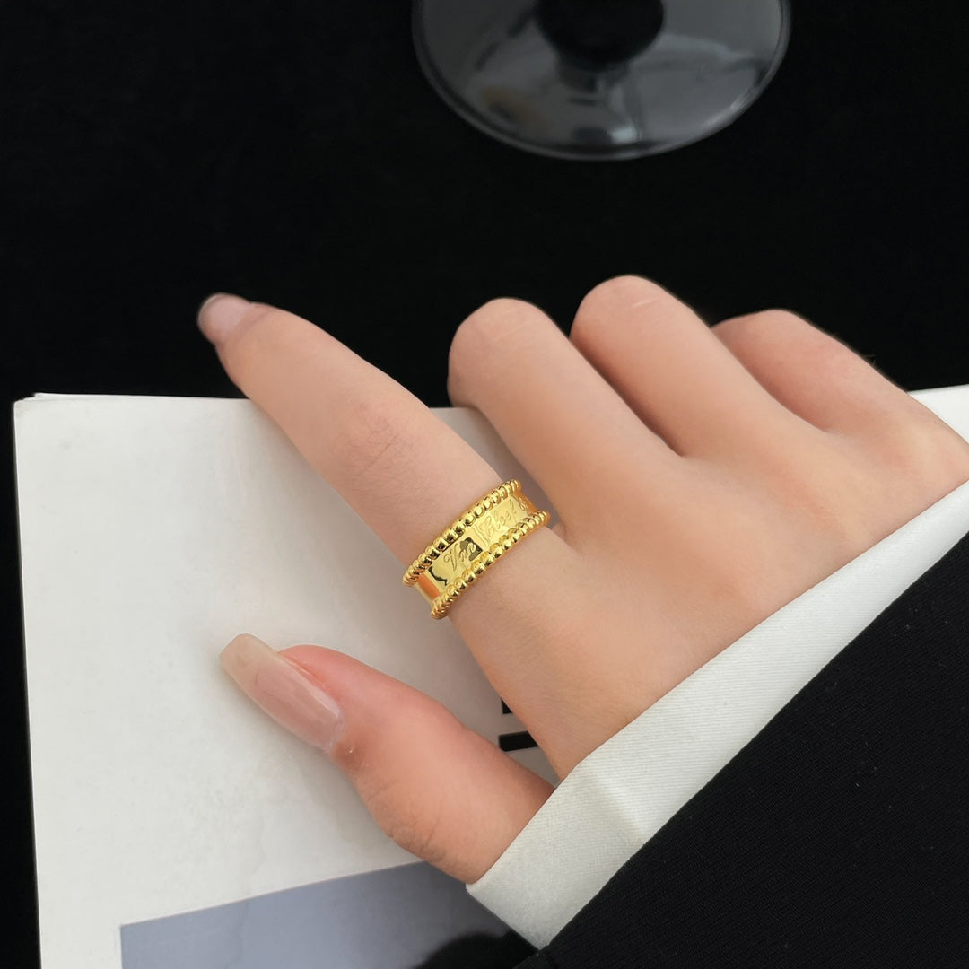 [ELAN LUXE]PERLEE SIGNATURE RING