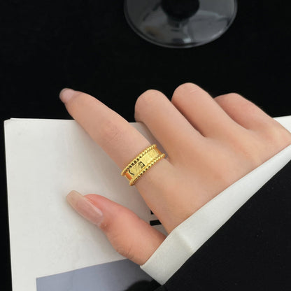 [ELAN LUXE]PERLEE SIGNATURE RING