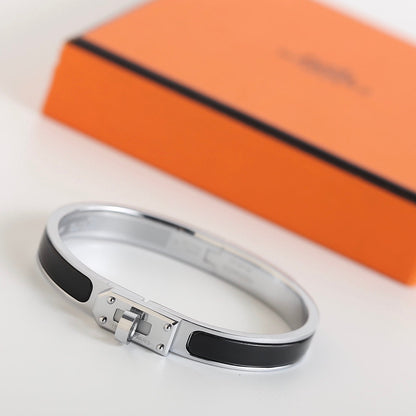 [ELAN LUXE]HM KELLY BLACK BRACELET