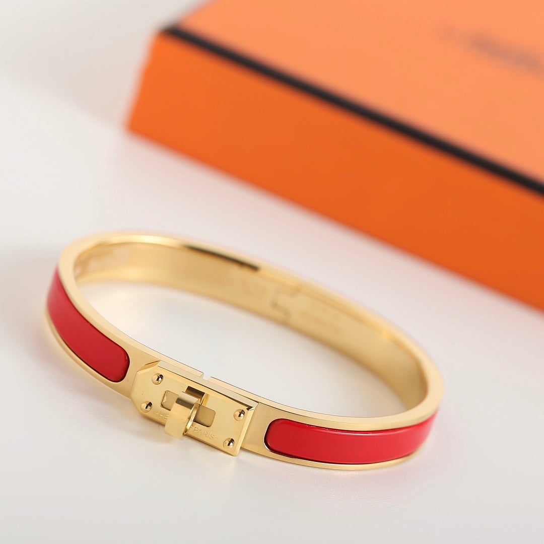 [ELAN LUXE]HM KELLY RED BRACELET