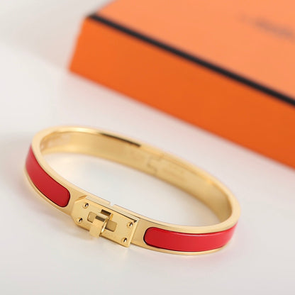 [ELAN LUXE]HM KELLY RED BRACELET