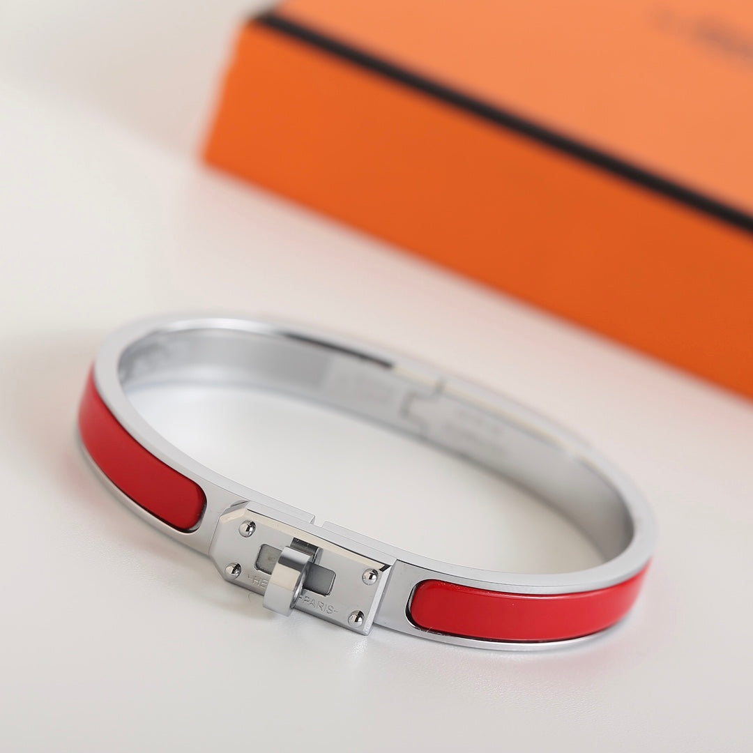 [ELAN LUXE]HM KELLY RED BRACELET