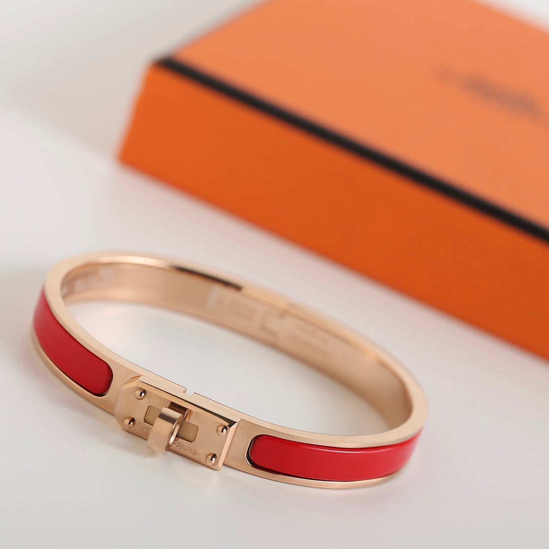 [ELAN LUXE]HM KELLY RED BRACELET