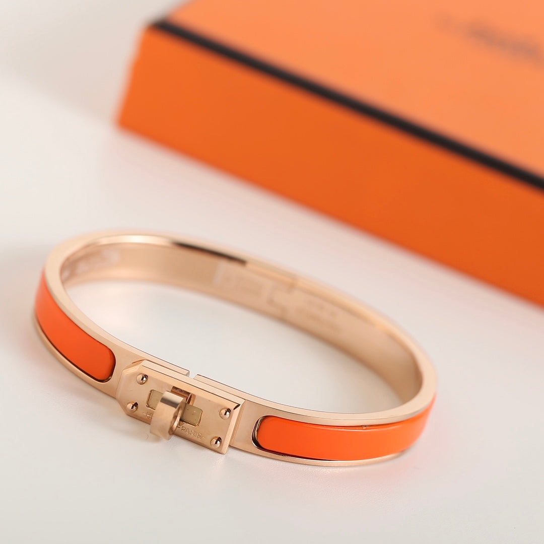 [ELAN LUXE]HM KELLY ORANGE BRACELET