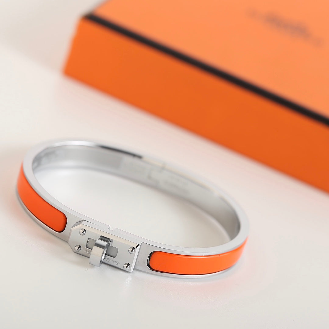 [ELAN LUXE]HM KELLY ORANGE BRACELET