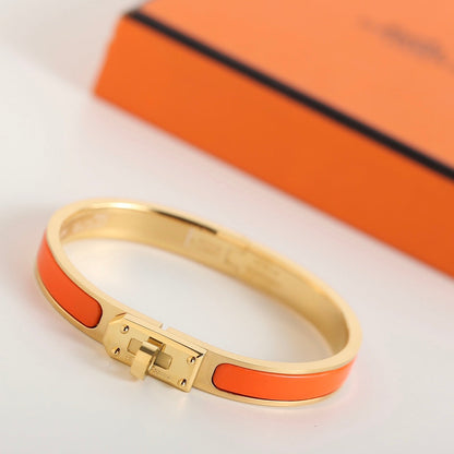 [ELAN LUXE]HM KELLY ORANGE BRACELET
