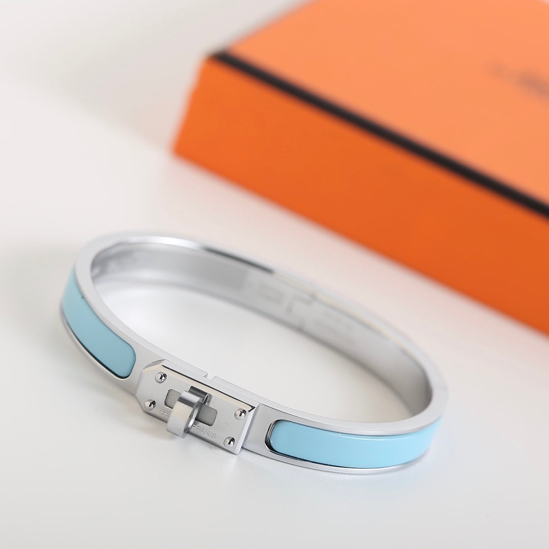 [ELAN LUXE]HM KELLY CLOUD BLUE BRACELET