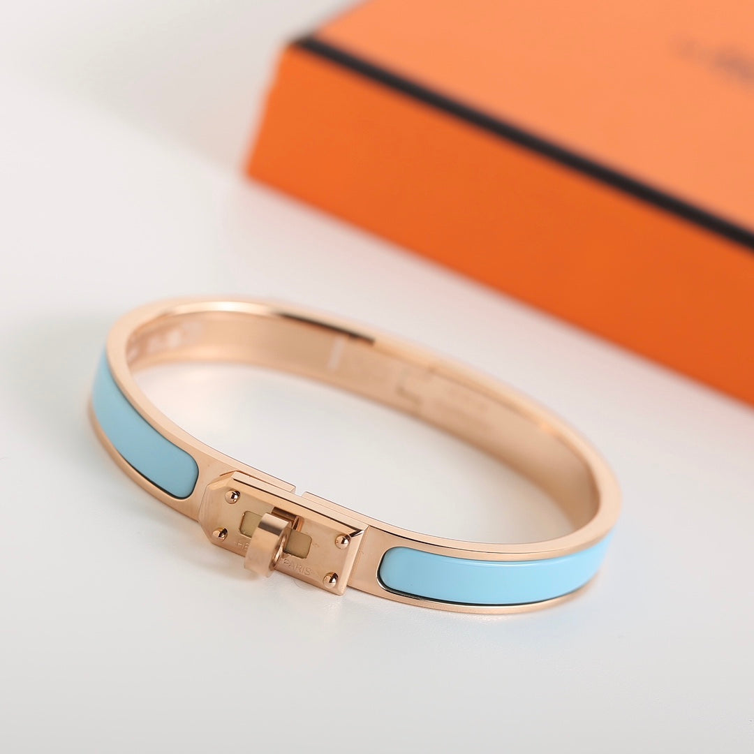 [ELAN LUXE]HM KELLY CLOUD BLUE BRACELET