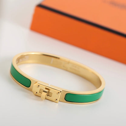 [ELAN LUXE]HM KELLY GREEN BRACELET