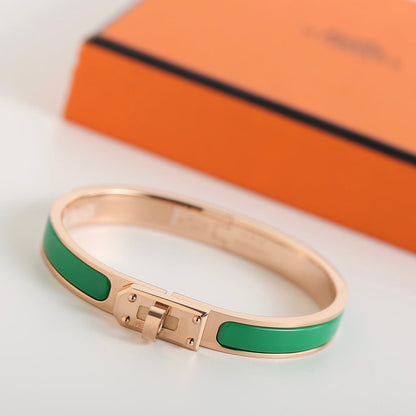 [ELAN LUXE]HM KELLY GREEN BRACELET