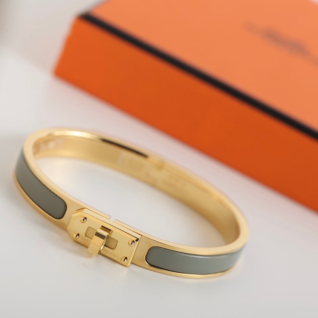 [ELAN LUXE]HM KELLY BLUE GREEN BRACELET