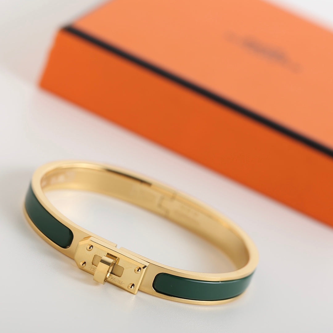 [ELAN LUXE]HM KELLY KHAKI BRACELET
