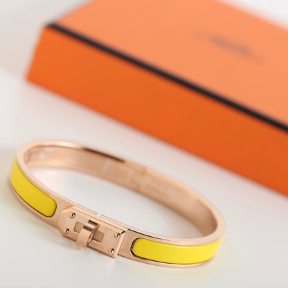 [ELAN LUXE]HM KELLY YELLOW BRACELET