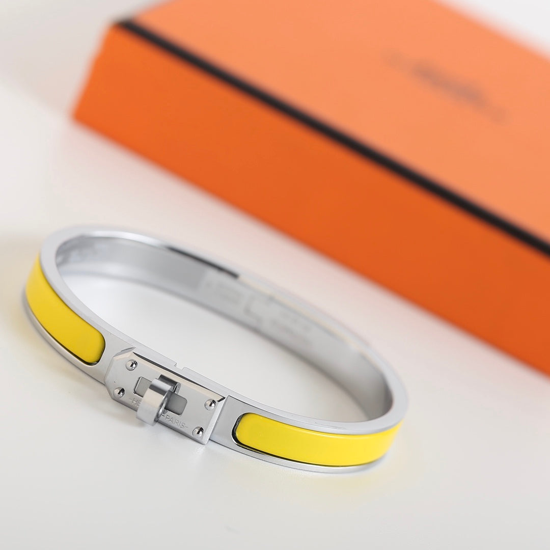 [ELAN LUXE]HM KELLY YELLOW BRACELET