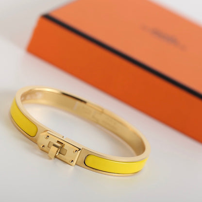 [ELAN LUXE]HM KELLY YELLOW BRACELET