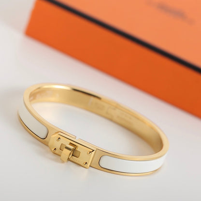 [ELAN LUXE]HM KELLY WHITE BRACELET