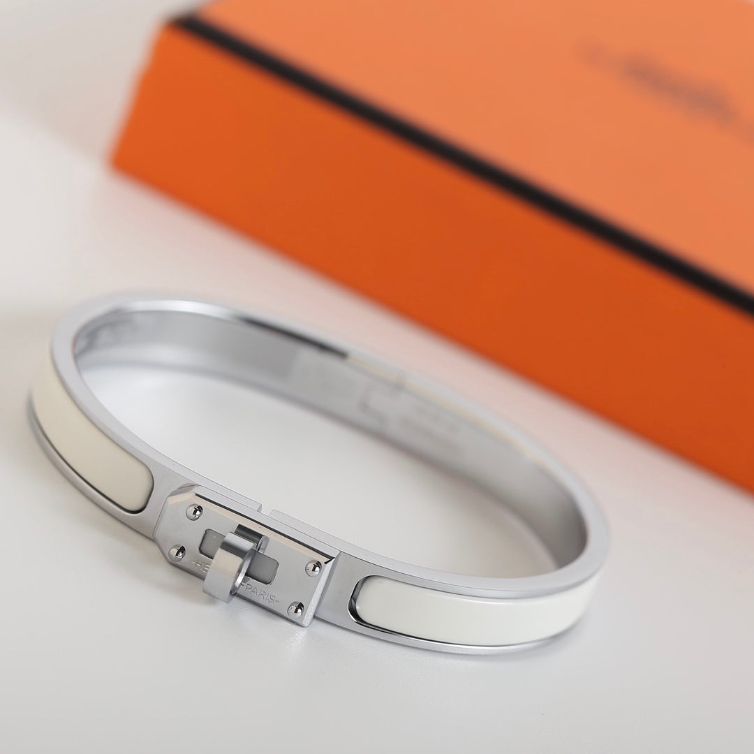 [ELAN LUXE]HM KELLY WHITE BRACELET