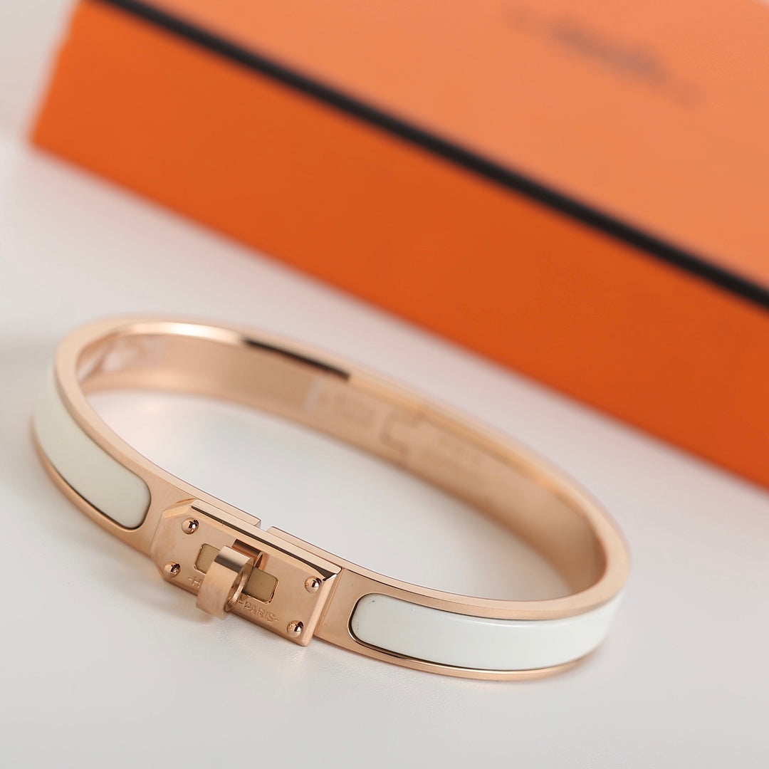 [ELAN LUXE]HM KELLY WHITE BRACELET