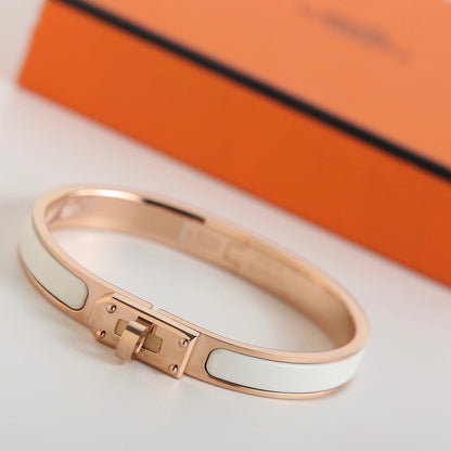 [ELAN LUXE]HM KELLY WHITE BRACELET