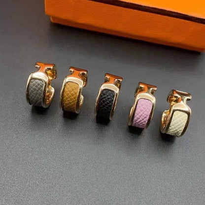 [ELAN LUXE]OLYMPE PINK GOLD RING