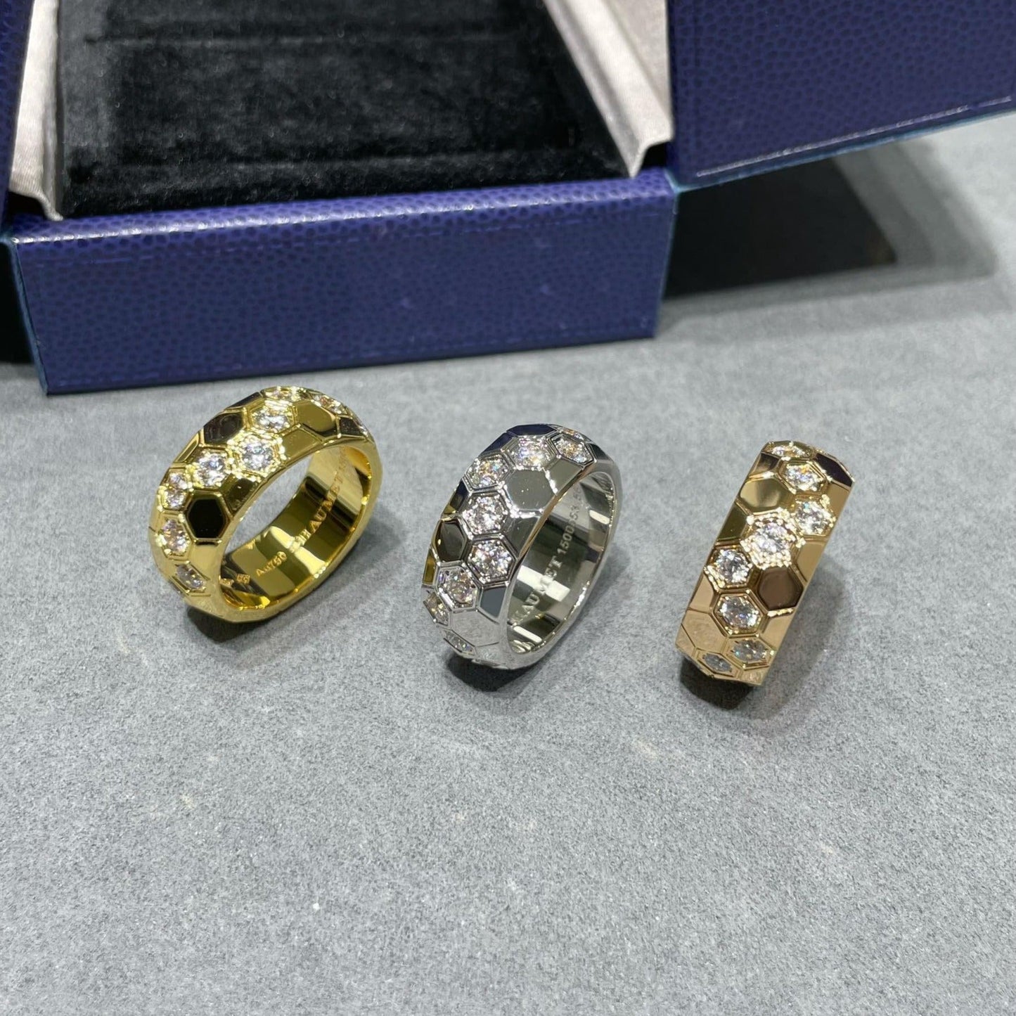 [ELAN LUXE]BEE LOVE DIAMOND LARGE RING