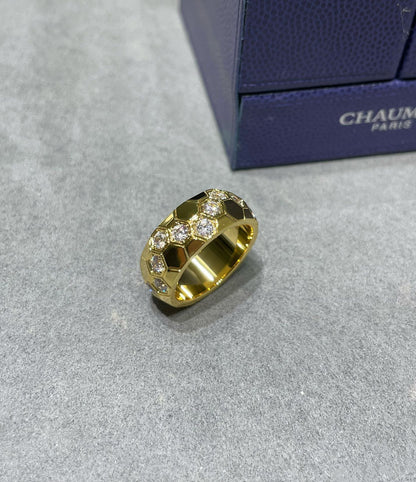 [ELAN LUXE]BEE LOVE DIAMOND LARGE RING