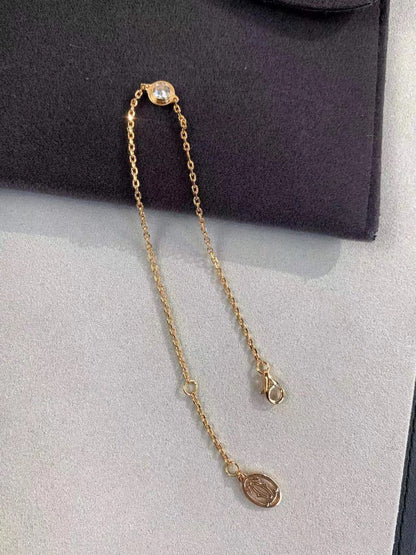 [ELAN LUXE]DAMOUR DIAMOND LINK BRACELET