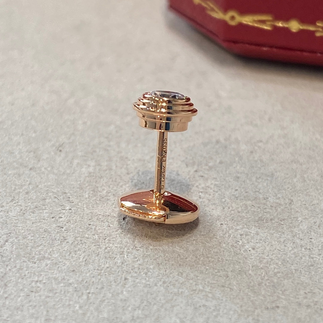 [ELAN LUXE]DAMOUR DIAMOND EARRINGS