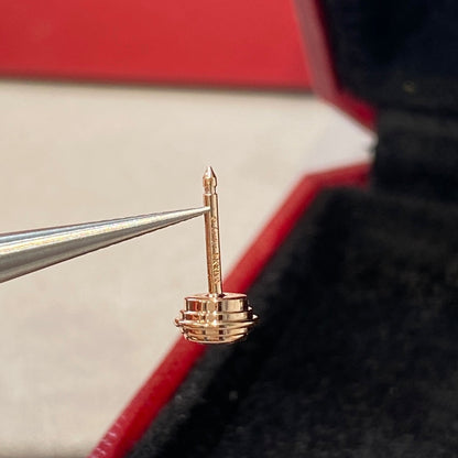 [ELAN LUXE]DAMOUR DIAMOND EARRINGS