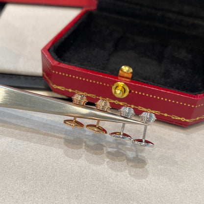 [ELAN LUXE]DAMOUR DIAMOND EARRINGS