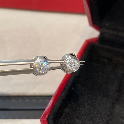 [ELAN LUXE]DAMOUR DIAMOND EARRINGS
