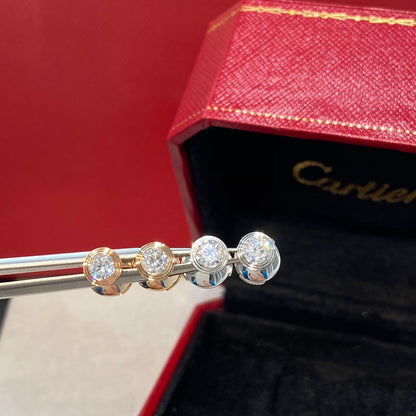 [ELAN LUXE]DAMOUR DIAMOND EARRINGS