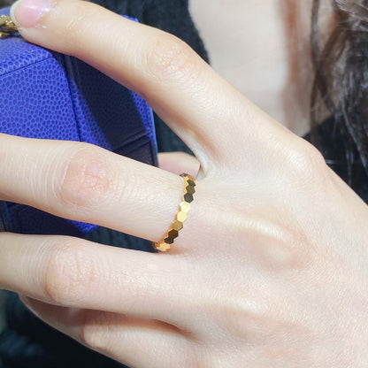 [ELAN LUXE]BEE LOVE SMALL RING