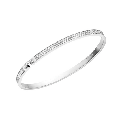 [ELAN LUXE]LIENS VIDENCE DIAMOND PAVED BRACELET