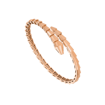 [ELAN LUXE]SERPENTI VIPER PINK GOLD BRACELET