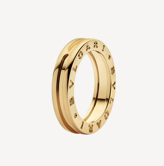 [ELAN LUXE]ZERO 1 ONE-BAND RING