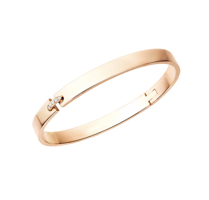 [ELAN LUXE]LIENS EVIDENCE DIAMOND BRACELET