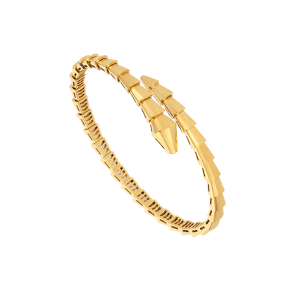 [ELAN LUXE]SERPENTI VIPER GOLD BRACELET