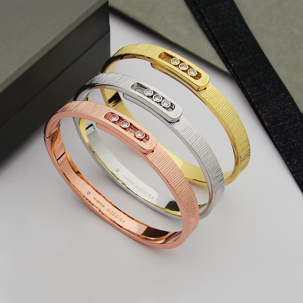 [ELAN LUXE]Move Noa Cisel bangle