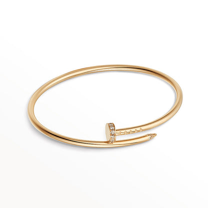 [ELAN LUXE]JUSTE BRACELET 2.5MM DIAMONDS